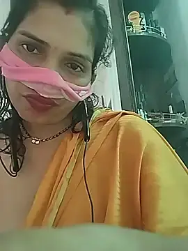 Stripchat Private Sex Chat of KAJALBHABHI_