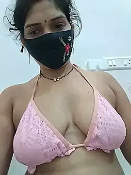 Stripchat Live Sex Cam of KAJALBHABHI_