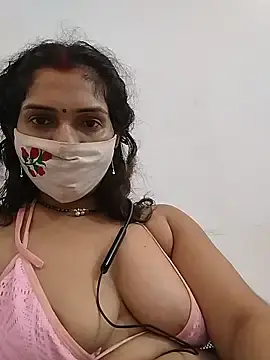 Stripchat Adult Webcam of KAJALBHABHI_