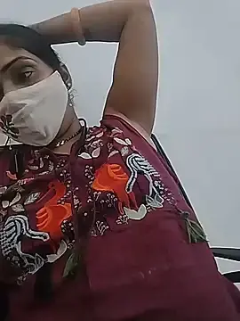 Stripchat Best live sex cam show of KAJALBHABHI_