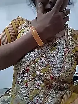 Stripchat Sex Chat of KAJALBHABHI_