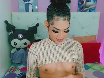 Stripchat Adult Webcam of Amanda_bigx