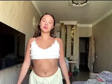Stripchat Sex Cam of kamila_18_french
