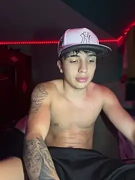 Stripchat Sex Cam of pabonsito
