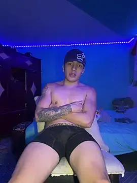 Stripchat Live Porn of pabonsito