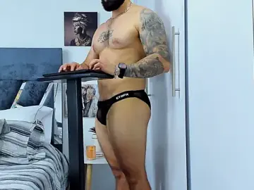 Stripchat Private Sex Chat of Zack_Froone