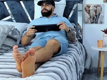 Stripchat Nude Webcam of Zack_Froone