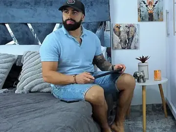 Stripchat Private Sex Chat of Zack_Froone