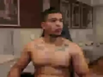 Stripchat Best Webcam of Thiago_Valente
