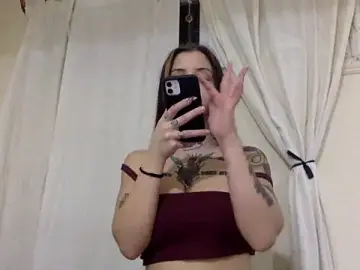 Stripchat Private Sex Chat of aixablackk