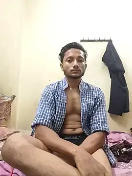 Stripchat Sex Chat of Indiandaddy11