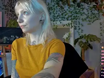 Stripchat Private Sex Chat of tattoo_art_baby