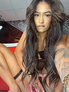 Stripchat Sex Chat of MystiqueXXX