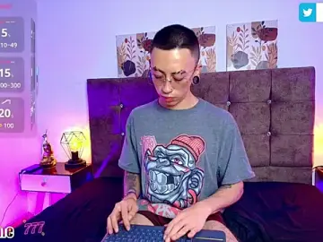 Stripchat Private Sex Chat of Yoshua_Smith_
