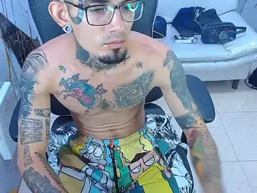 Stripchat Watch Live Sex Cams of Boy_tatto77