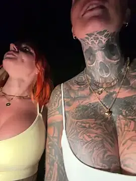 Stripchat Adult Webcam of Inked_lorena
