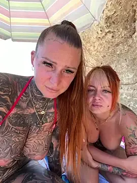 Stripchat Nude Webcam of Inked_lorena