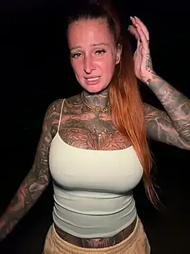 Stripchat Adult Video Chat of Inked_lorena