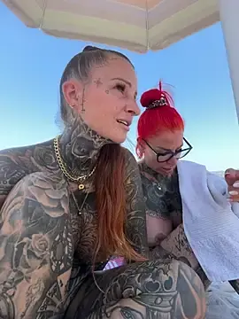 Stripchat Best Webcam of Inked_lorena