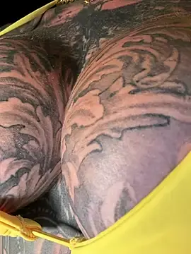 Stripchat Best Webcam of Inked_lorena