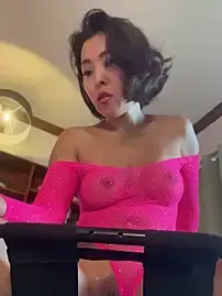 Stripchat Sex Chat of NoirElysia
