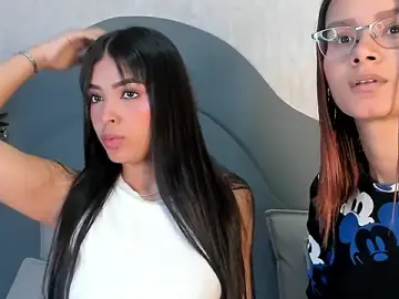 Stripchat Free Porn Cam of Zafiro_n_amber