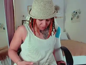 Stripchat Best live sex cam show of Calipso_Savage