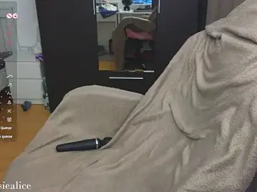 Stripchat Adult Webcam of AliceSpark
