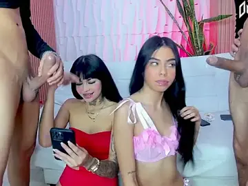 Stripchat Best live sex cam show of AmazingPartys