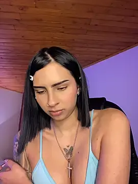 Stripchat Best Webcam of Hilary_pinkk