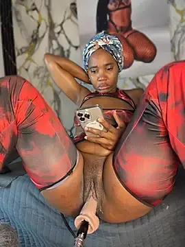 Stripchat Adult Webcams of MerliaSsomer