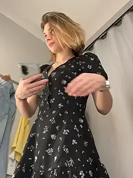 Stripchat Sex Cam of ValenciaShock