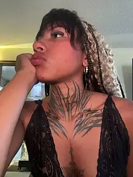 Stripchat Sex Chat of Zafiro_fire