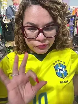 Stripchat Live Sex of ROSALIASSHOP