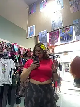Stripchat Best Webcam of ROSALIASSHOP