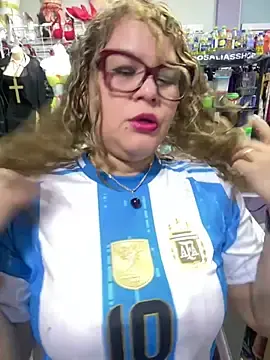 Stripchat Best Webcam of ROSALIASSHOP
