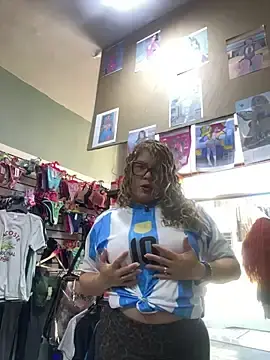Stripchat Best Webcam of ROSALIASSHOP