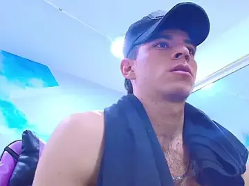 Stripchat Free Live Porn of DEIBY_BABY