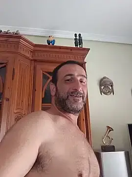 Stripchat Nude Webcam of DanTrov79
