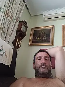 Stripchat Free Live Porn of DanTrov79