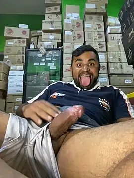 Stripchat Sex Chat of Sheik_z_o