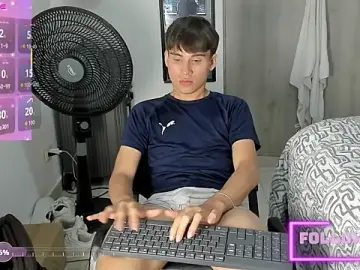 Stripchat Free Live Porn of jackson_millers