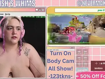 Stripchat Live Sex of nevermakeawish