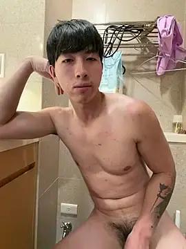 Stripchat Live Porn of Ace_Min32100