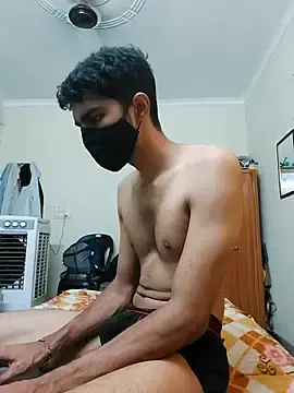 Stripchat Private Sex Chat of Nikhil6979
