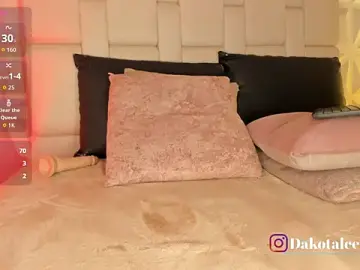 Stripchat Best live sex cam show of dakota__lee_