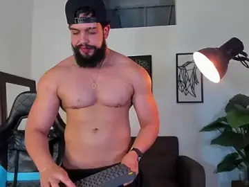 Stripchat Adult Video Chat of Justin_kingX7