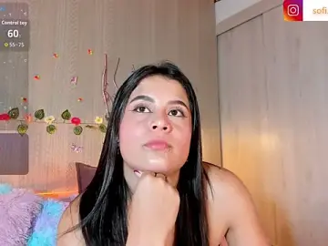 Stripchat Live Sex Cam of Sofi_Blossom