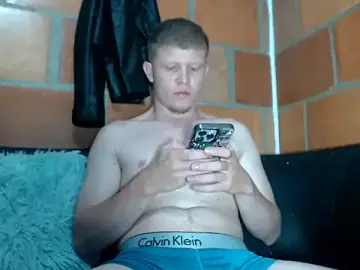 Stripchat Free Live Porn of Jacob_vidal4