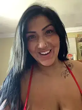 Stripchat Adult Webcam of LittleMissEeve